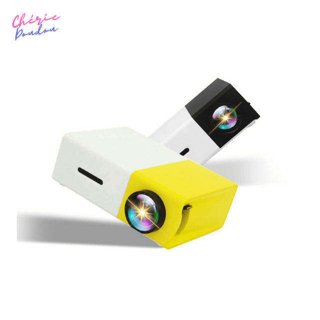 Mini projecteur portable / Portable mini projector