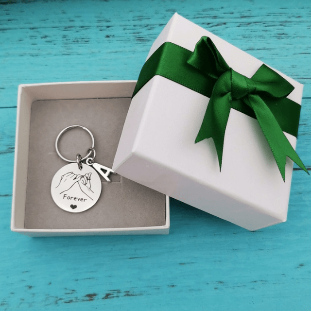 Cadeau couple porte clef – Cheriedoudou