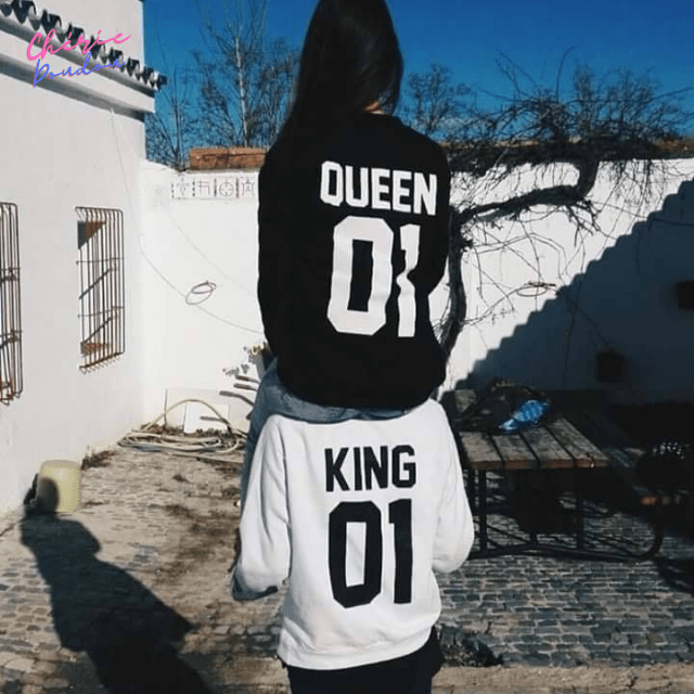 Pull King & Queen 01 – Cheriedoudou
